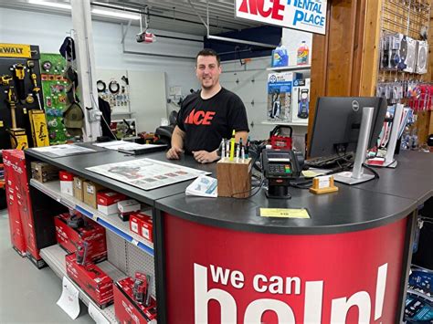 ace tool rental wadena mn